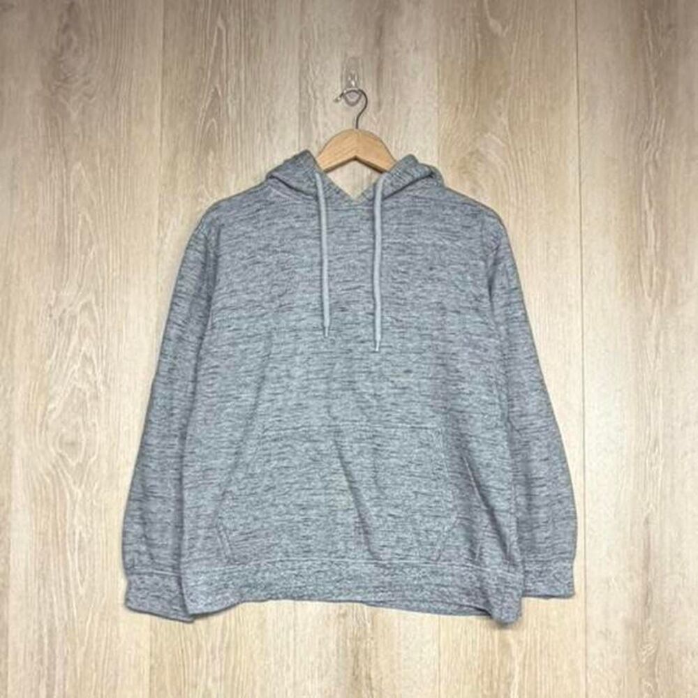 Unbranded Men's Grey Hoodie